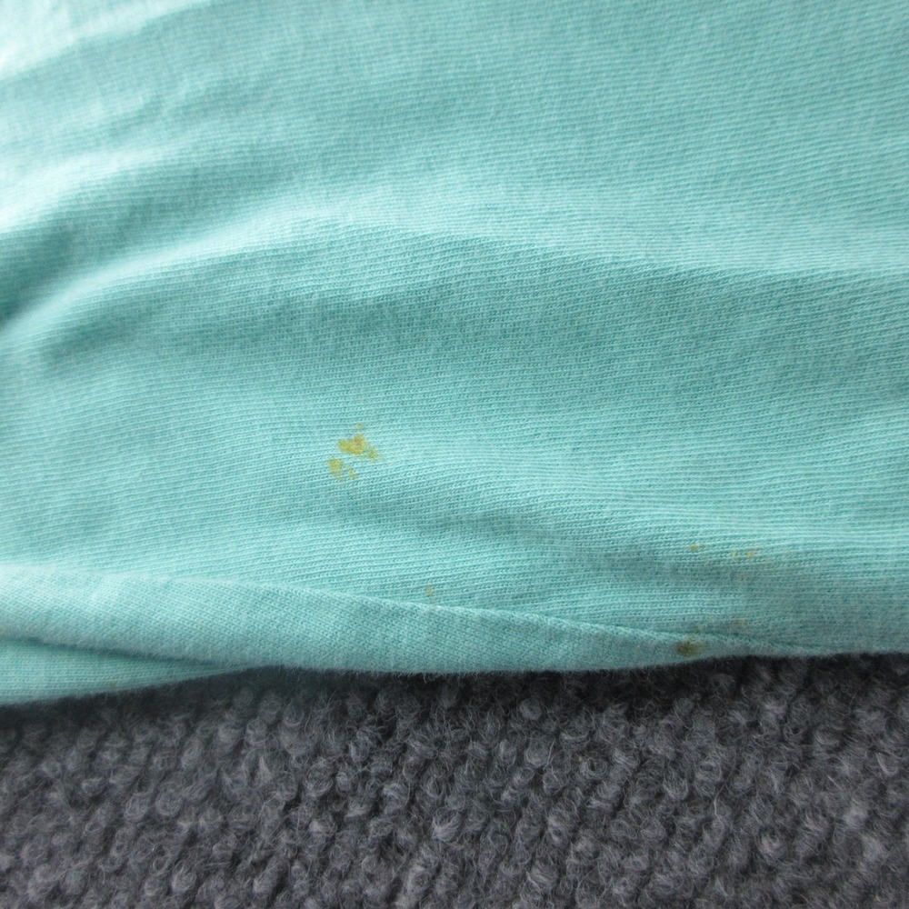 Vineyard Vines Shirt Mens M Green Long Sleeve Whale Pocket Graphic Tee Logo - Picture 3 of 9